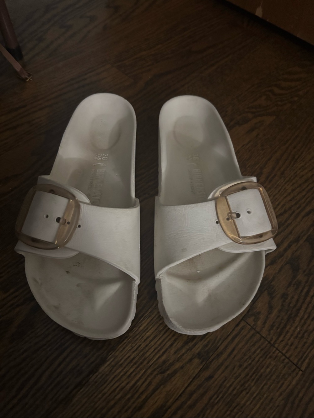 Birkenstock Madrid Big Buckle Sandal - Picture 2 of 2